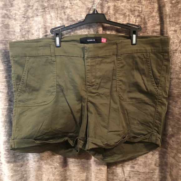 torrid Pants - Torrid Shorts